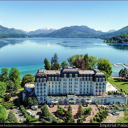 La Plume Vue Lac 3 Etoiles - Garage Prive, Secteur Recherche, Moderne & Tout Equipe, 6 Personnes Annecy Eksteriør billede