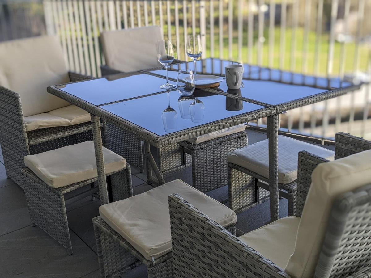 La Plume Vue Lac 3 Etoiles - Garage Prive, Secteur Recherche, Moderne & Tout Equipe, 6 Personnes Annecy Eksteriør billede