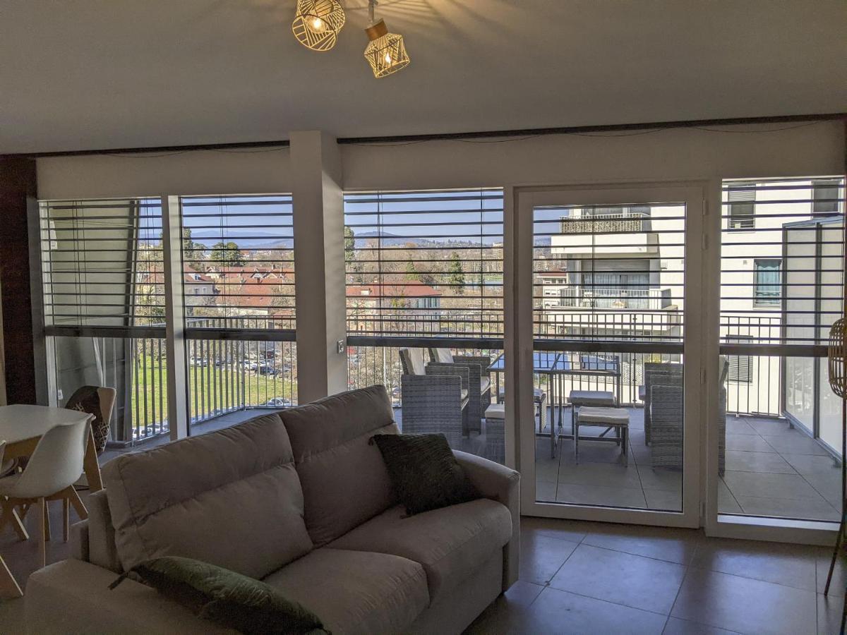 La Plume Vue Lac 3 Etoiles - Garage Prive, Secteur Recherche, Moderne & Tout Equipe, 6 Personnes Annecy Eksteriør billede