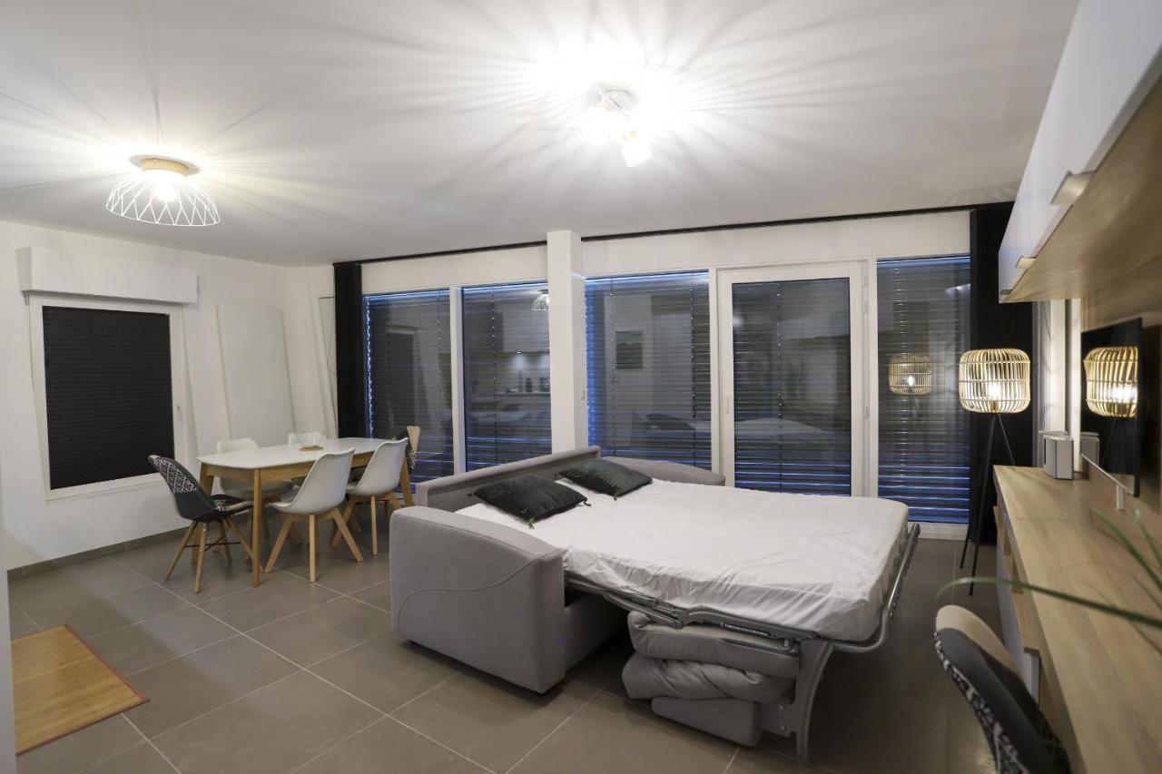 La Plume Vue Lac 3 Etoiles - Garage Prive, Secteur Recherche, Moderne & Tout Equipe, 6 Personnes Annecy Eksteriør billede