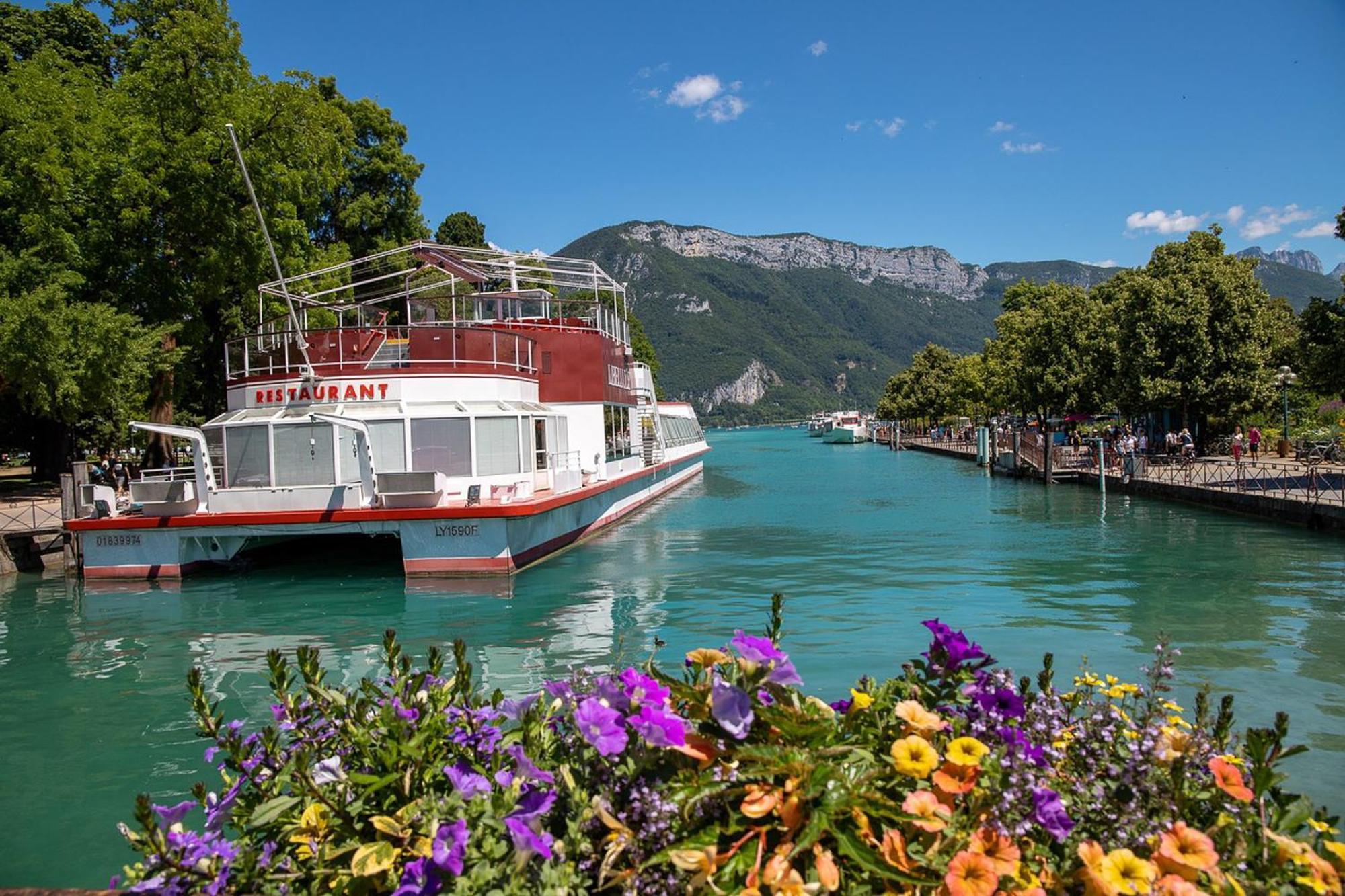 La Plume Vue Lac 3 Etoiles - Garage Prive, Secteur Recherche, Moderne & Tout Equipe, 6 Personnes Annecy Eksteriør billede